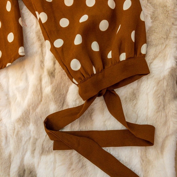 Long sleeve blouse - Picture 3 of 4